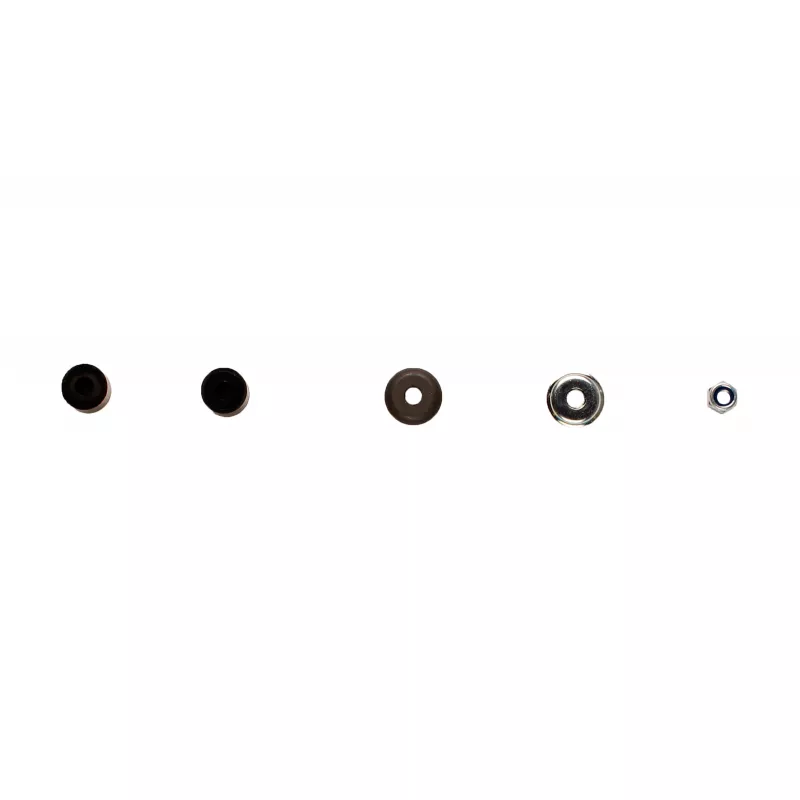 Jeu de 2 amortisseurs arrière BILSTEIN 24-014458 - Visuel 1