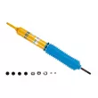 BILSTEIN 24-060431 - Jeu de 2 amortisseurs avant