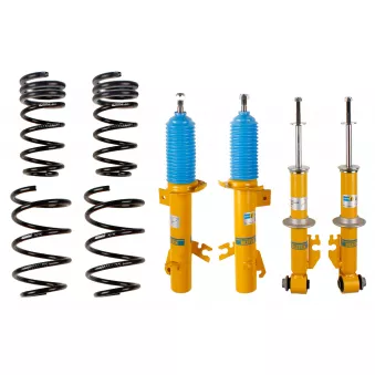 Jeu de suspensions, ressorts/amortisseurs BILSTEIN 46-180469