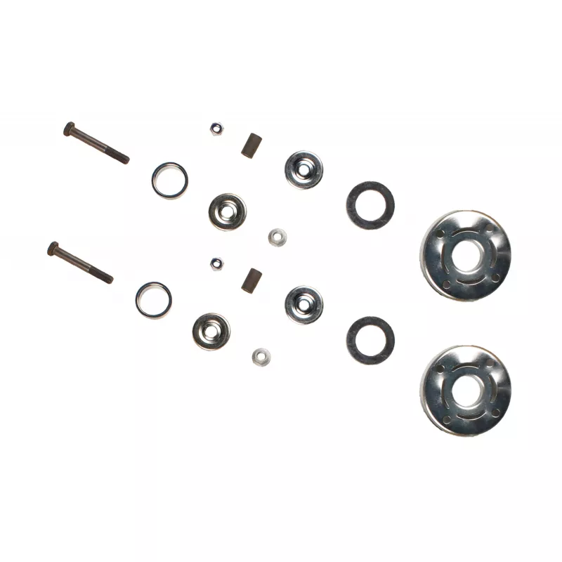 Jeu de suspensions, ressorts/amortisseurs BILSTEIN 46-189080 - Visuel 1