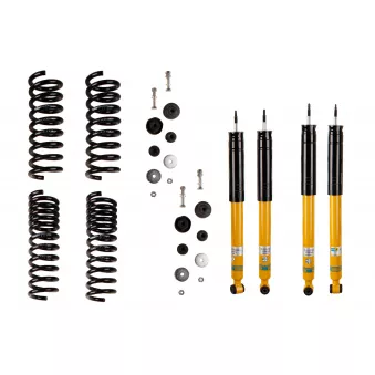 Jeu de suspensions, ressorts/amortisseurs BILSTEIN 46-190420