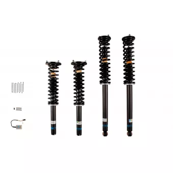 Jeu de suspensions, ressorts/amortisseurs BILSTEIN 46-193575