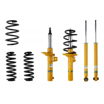 Jeu de suspensions, ressorts/amortisseurs BILSTEIN 46-279477