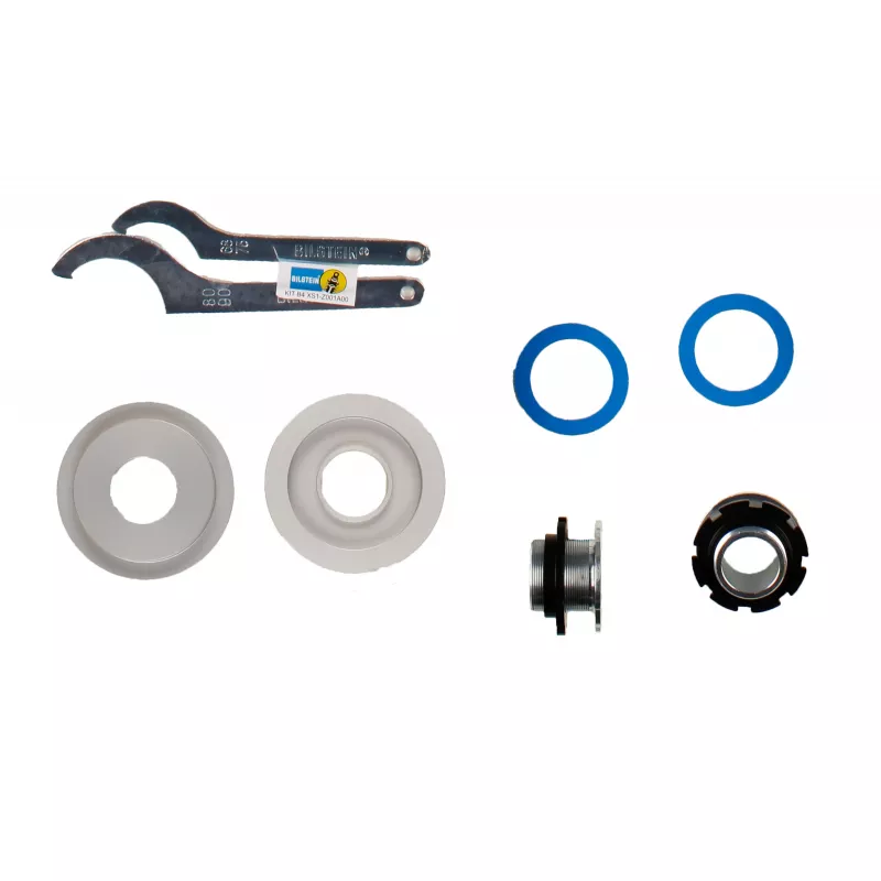Jeu de suspensions, ressorts/amortisseurs BILSTEIN 47-080416 - Visuel 1
