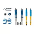 Jeu de suspensions, ressorts/amortisseurs BILSTEIN [47-087750]