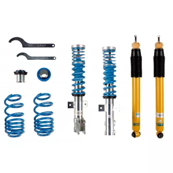 Jeu de suspensions, ressorts/amortisseurs BILSTEIN 47-100817