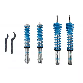 Jeu de suspensions, ressorts/amortisseurs BILSTEIN 47-124844