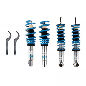 Jeu de suspensions, ressorts/amortisseurs BILSTEIN 47-139275