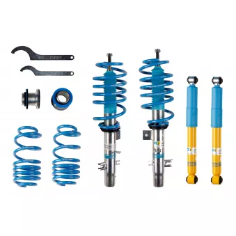 Jeu de suspensions, ressorts/amortisseurs BILSTEIN 47-175976