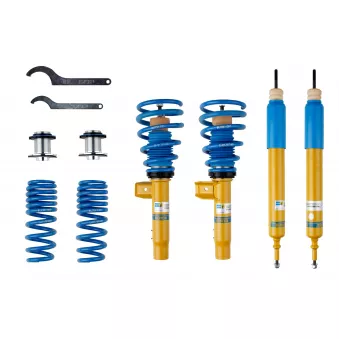 Jeu de suspensions, ressorts/amortisseurs BILSTEIN 47-269095