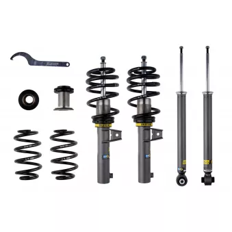 Jeu de suspensions, ressorts/amortisseurs BILSTEIN 47-309067