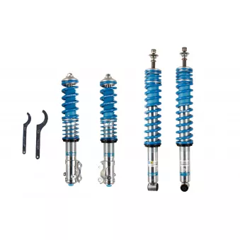 Jeu de suspensions, ressorts/amortisseurs BILSTEIN 48-080569