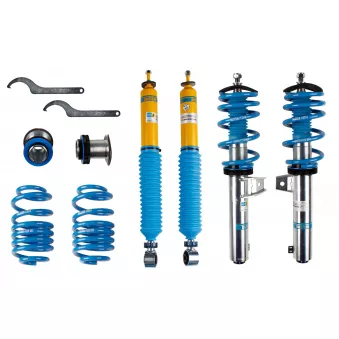 Jeu de suspensions, ressorts/amortisseurs BILSTEIN 48-158176