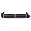 TEKNÖR CCL-RE-017 - Intercooler, échangeur
