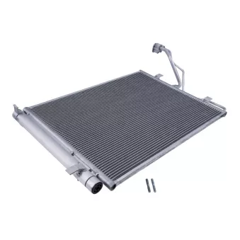 Condenseur, climatisation TEKNÖR CCS-HY-044 pour KIA XCEED 1.7 CRDi - 116cv