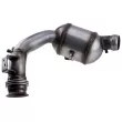 TEKNÖR DPF-ME-015 - Filtre à particules / à suie, échappement