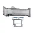 TEKNÖR EGR-VV-002 - Radiateur, réaspiration des gaz d'échappement