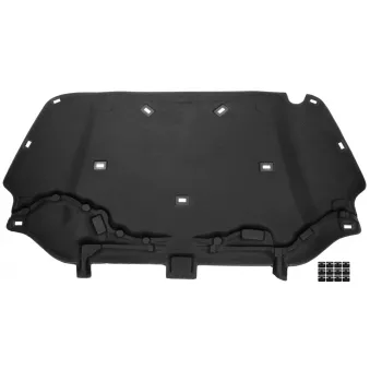 Insonoristaion du compartiment moteur TEKNÖR EZC-FR-237 pour FORD FOCUS 1.0 EcoBoost mHEV - 155cv