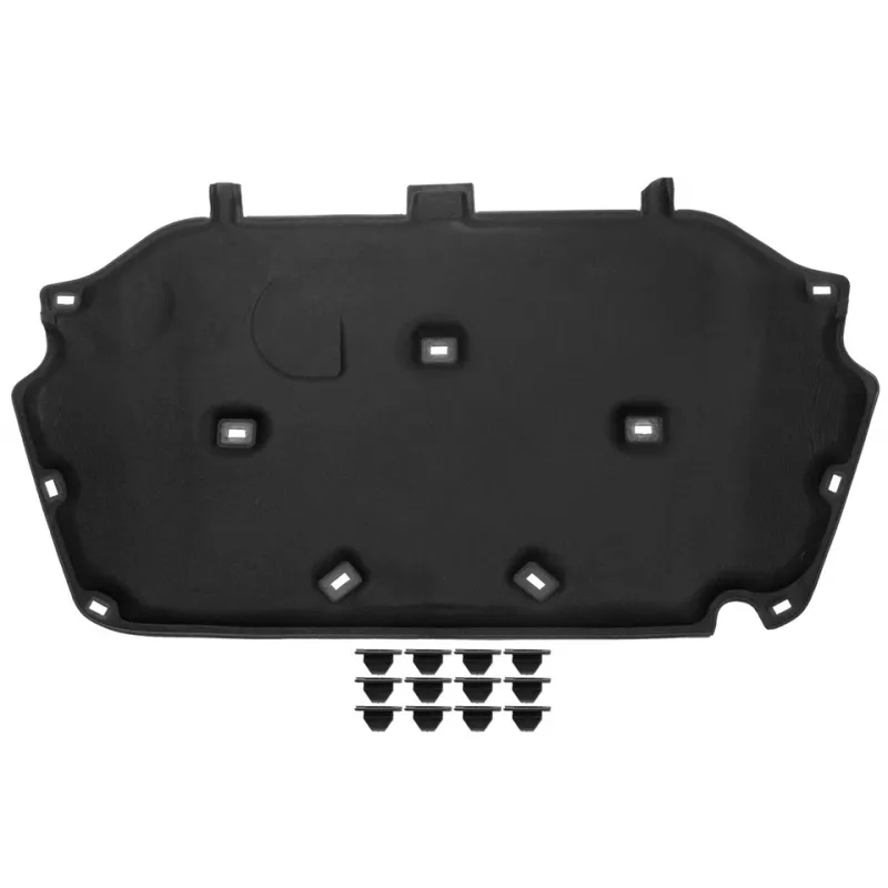 Insonoristaion du compartiment moteur TEKNÖR EZC-FR-237 - Visuel 1