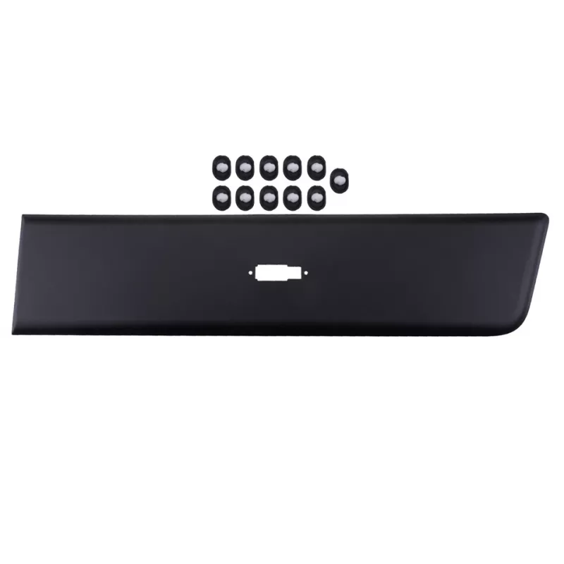 Baguette et bande protectrice, panneau latérale arrière gauche TEKNÖR EZC-FT-276 - Visuel 2