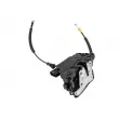 TEKNÖR EZC-HY-676 - Serrure de porte arrière droit 