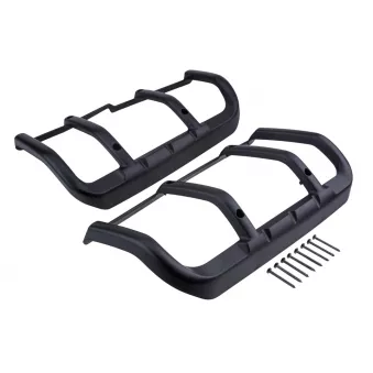 Enjoliveur, Feu arrière TEKNÖR EZC-LR-071 pour LAND ROVER DISCOVERY 4.0 V8 4x4 - 185cv