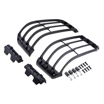 Kit de cache-projecteurs TEKNÖR EZC-LR-072 pour LAND ROVER DISCOVERY 2.5 Td5 4x4 - 139cv