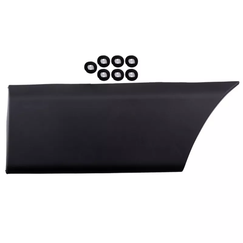 Baguette et bande protectrice, panneau latérale arrière gauche TEKNÖR EZC-RE-291 - Visuel 2