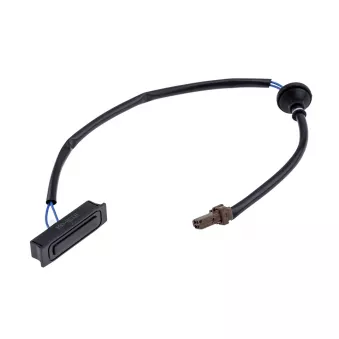 Touche, déverrouillage automatique du hayon TEKNÖR EZC-SB-004 pour SUBARU IMPREZA 2.0 i AWD - 150cv