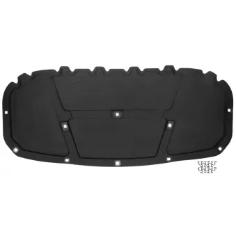 TEKNÖR EZC-VW-514 - Insonoristaion du compartiment moteur