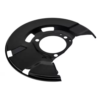 Déflecteur, disque de frein avant gauche TEKNÖR HTO-PL-011 pour OPEL ASTRA 1.6 - 115cv