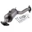 Catalyseur TEKNÖR [KAT-HD-004]