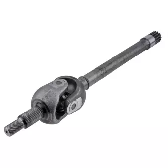 Arbre de transmission avant droit TEKNÖR NPW-CH-149 pour JEEP GLADIATOR 3.0 D 4WD - 264cv