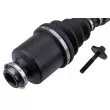 TEKNÖR NPW-MZ-094 - Arbre de transmission avant droit 