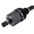 TEKNÖR NPW-VW-196 - Arbre de transmission avant gauche 