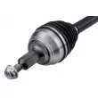 TEKNÖR NPW-VW-197 - Arbre de transmission avant droit 