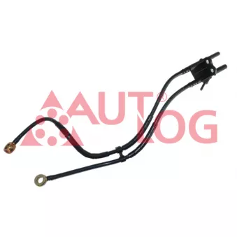 Tuyauterie de carburant AUTLOG KL3177 pour IVECO DAILY 60C15. 60C15 /P. 60C15 D. 60C15 D/P - 146cv