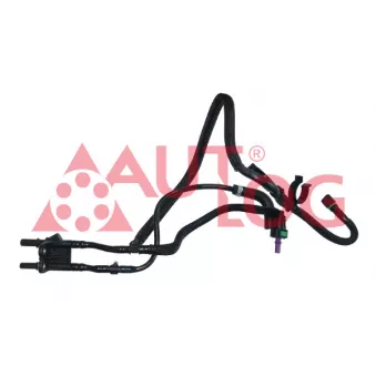 Tuyauterie de carburant AUTLOG KL3183