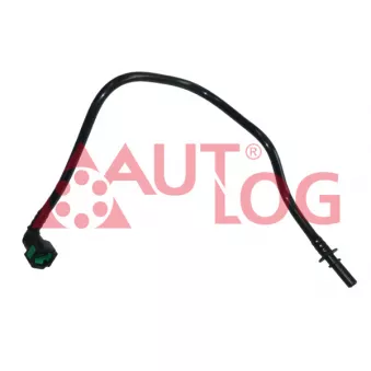 Tuyauterie de carburant AUTLOG KL3210 pour DS DS 7 1.6 TDI - 105cv