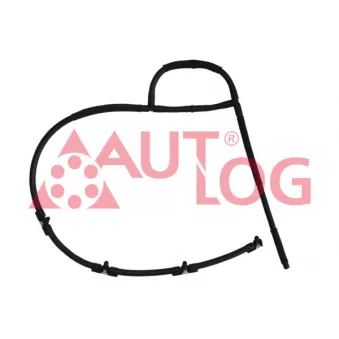 Tuyauterie de carburant AUTLOG KL3230