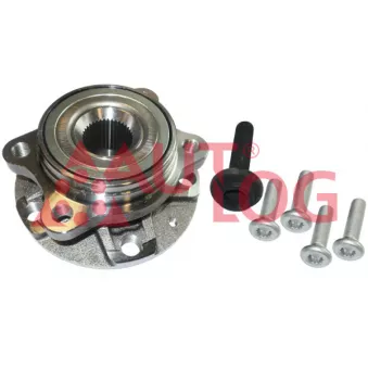 Roulement de roue avant AUTLOG OEM 8D0498625C