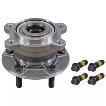 Roulement de roue arrière A.B.S. 201983 pour FORD KUGA 2.5 FHEV - 190cv