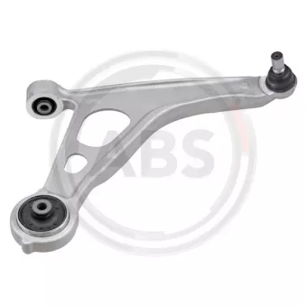 Triangle ou bras de suspension (train avant) A.B.S. 212726 pour NISSAN QASHQAI 1.3 DIG-T Traction intégrale - 158cv