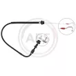 Câble d'accélération A.B.S. [K35980]
