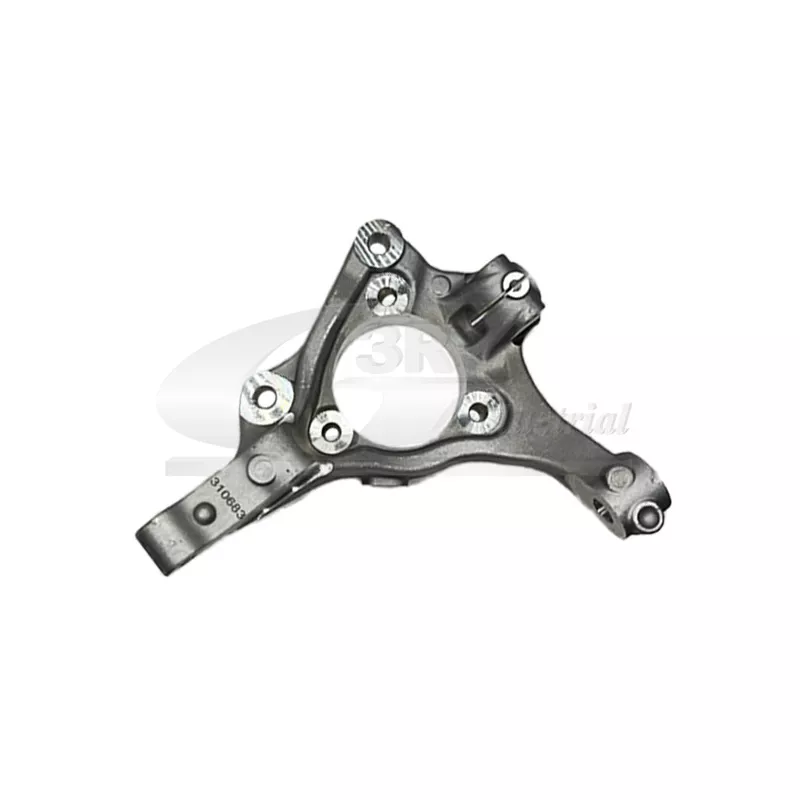 Fusée d'essieu, suspension de roue avant gauche 3RG 15407 - Visuel 1