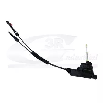 3RG 25645 - Levier de changement de vitesse