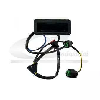 Touche, déverrouillage automatique du hayon 3RG OEM LR002219