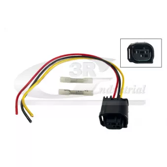 Kit de réparation de câble, capteur d'aide au stationnement 3RG OEM 66206989069