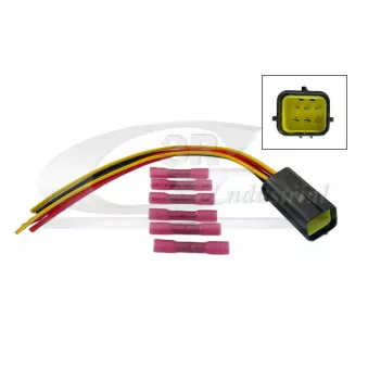 3RG 30402 - Kit de réparation pour câbles, sonde lambda