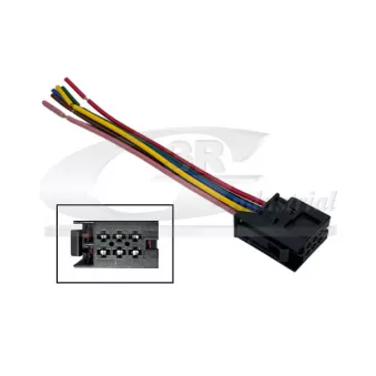 Kit de réparation pour câbles, feu arrière 3RG [30700]